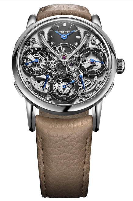 Review MB & F LM Perpetual Longhorn Limited Edition Replica watch